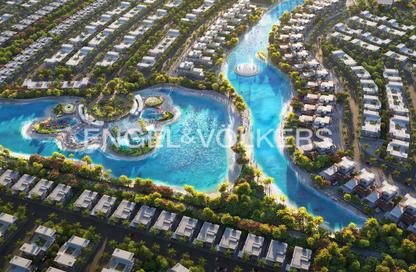 Townhouse - 4 - 3 for sale in Maldives 1 - Maldives - DAMAC Islands - Dubai