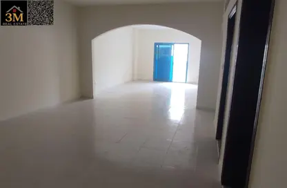 Apartment - 1 Bedroom - 2 Bathrooms for rent in Al Rumailah building - Al Rumailah 2 - Al Rumaila - Ajman