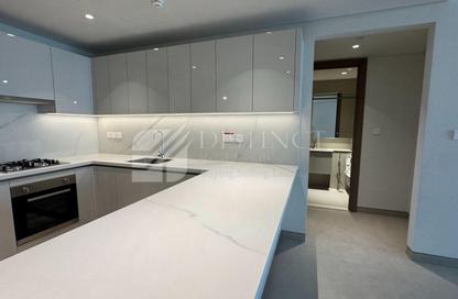 Apartment - 2 - 3 for rent in Sobha Hartland Waves Opulence - Sobha Hartland - Mohammed Bin Rashid City - Dubai