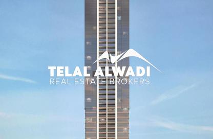 Apartment - 2 - 3 for sale in Marsa Al Arab Tower - Al Khan - Sharjah