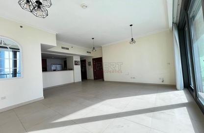 Apartment - 2 Bedrooms - 2 Bathrooms for rent in Burj Vista Tower 1 - Burj Vista - Downtown Dubai - Dubai