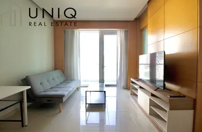 Apartment - 1 Bedroom - 1 Bathroom for rent in Ubora Tower 1 - Ubora Towers - Business Bay - Dubai