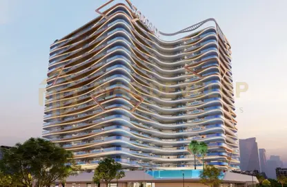 Apartment - 1 Bedroom - 1 Bathroom for sale in Samana Skyros - Arjan - Dubai