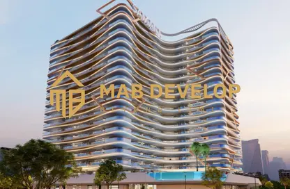Apartment - 1 Bedroom - 1 Bathroom for sale in Samana Skyros - Arjan - Dubai Apartment - 1 Bedroom - 1 Bathroom for sale in Samana Skyros - Arjan - Dubai