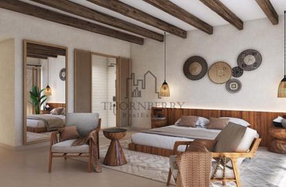 Townhouse - 4 Bedrooms - 3 Bathrooms for sale in Costa Brava 1 - Costa Brava - Damac Lagoons - Dubai