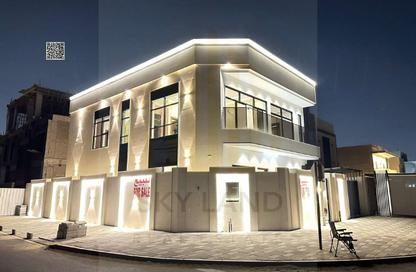 Villa - 5 Bedrooms - 7 Bathrooms for sale in Al Bahia Hills - Al Bahia - Ajman
