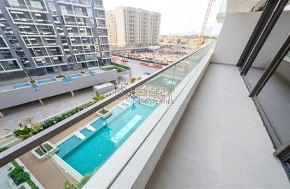 Apartment - 1 - 2 for rent in Altia One - Dubai Silicon Oasis - Dubai