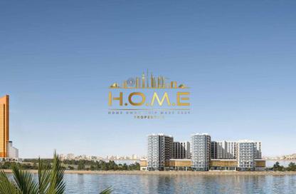 Apartment - 1 Bedroom - 1 Bathroom for sale in Playa Viva - Al Marjan Island - Ras Al Khaimah