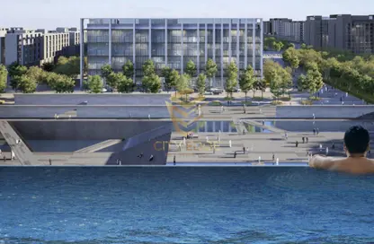 شقة - 2 غرف نوم - 3 حمامات للبيع في نسبة - الجادة - الشارقة