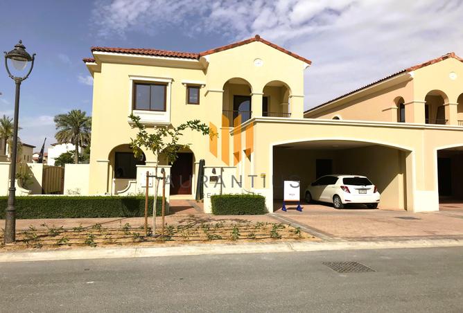 5BR Villa + Maids | Opposite Pool and Park