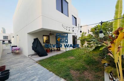 Townhouse - 3 - 5 for rent in Noya Viva - Noya - Yas Island - Abu Dhabi