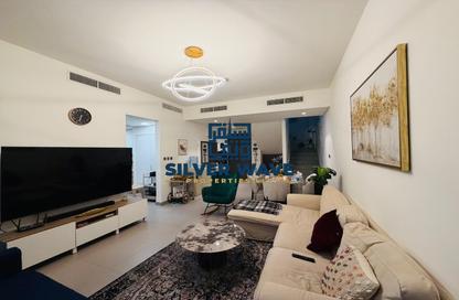 Townhouse - 3 - 5 for rent in Noya Viva - Noya - Yas Island - Abu Dhabi