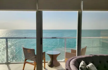 Apartment - 2 Bedrooms - 3 Bathrooms for rent in Pacific Samoa - Pacific - Al Marjan Island - Ras Al Khaimah