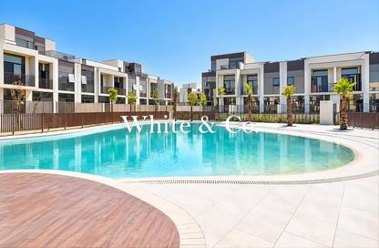 Townhouse - 3 - 2 for sale in Mudon Al Ranim 7 - Mudon - Dubai