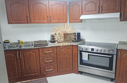Apartment - 2 - 2 for rent in Niwah Residence - Jumeirah 1 - Jumeirah - Dubai