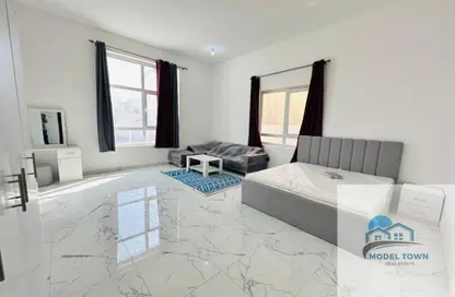 Apartment - 1 Bathroom for rent in Khalifa City A Villas - Khalifa City A - Khalifa City - Abu Dhabi