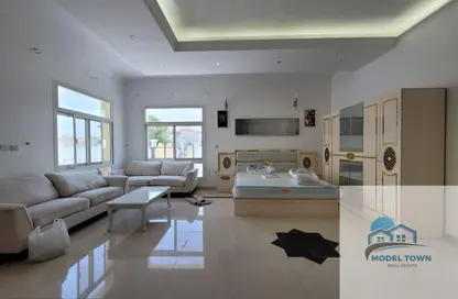 Apartment - Studio - 1 Bathroom for rent in Khalifa City A Villas - Khalifa City A - Khalifa City - Abu Dhabi