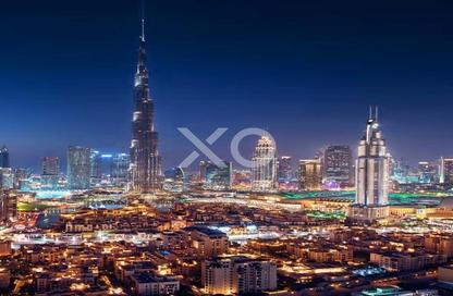 Apartment - 1 Bedroom - 2 Bathrooms for sale in The St. Regis Residences - Tower 2 - St Regis The Residences - Burj Khalifa Area - Downtown Dubai - Dubai