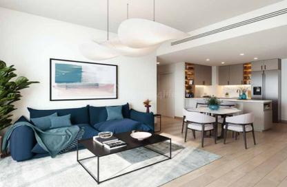 Apartment - 3 Bedrooms - 3 Bathrooms for sale in The Mayfair - Town Square - Dubai