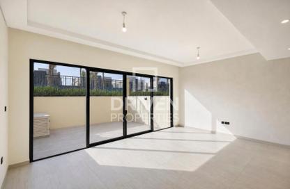 Townhouse - 4 Bedrooms - 3 Bathrooms for rent in Portofino - Damac Lagoons - Dubai