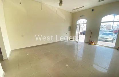 Shop - Studio - 2 Bathrooms for rent in Building L08 - Greece Cluster - International City - Dubai