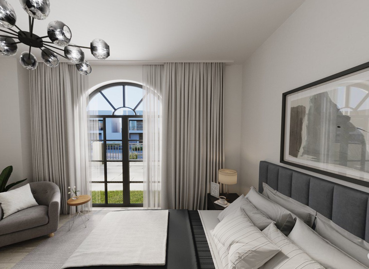 Great Community | Corner Villa | Single Row