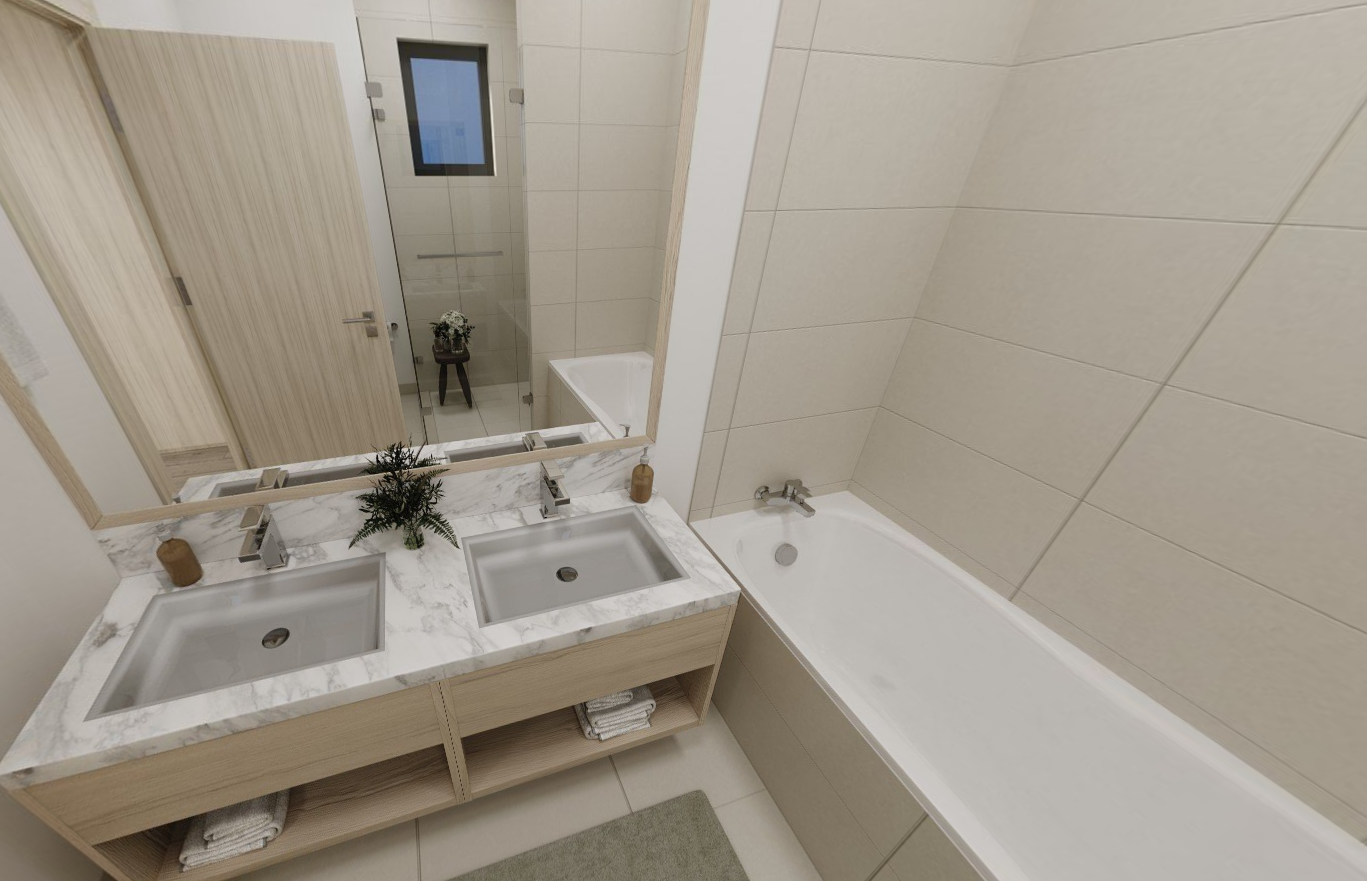 Great Community | Corner Villa | Single Row