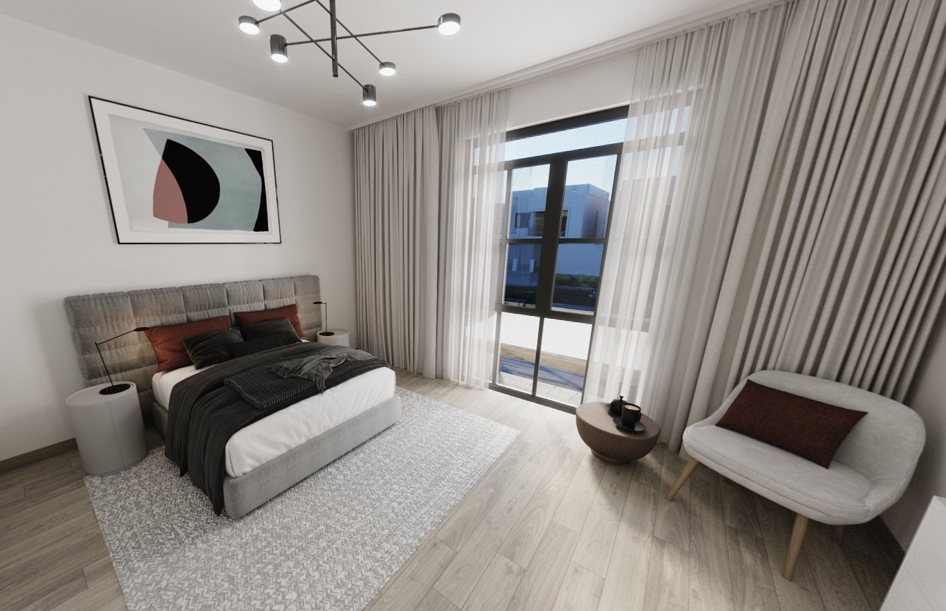Great Community | Corner Villa | Single Row