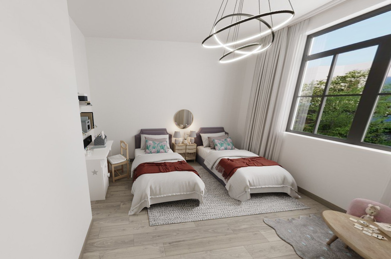 Great Community | Corner Villa | Single Row