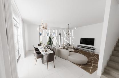 Villa - 4 Bedrooms - 5 Bathrooms for sale in Yas Park Views - Yas Island - Abu Dhabi