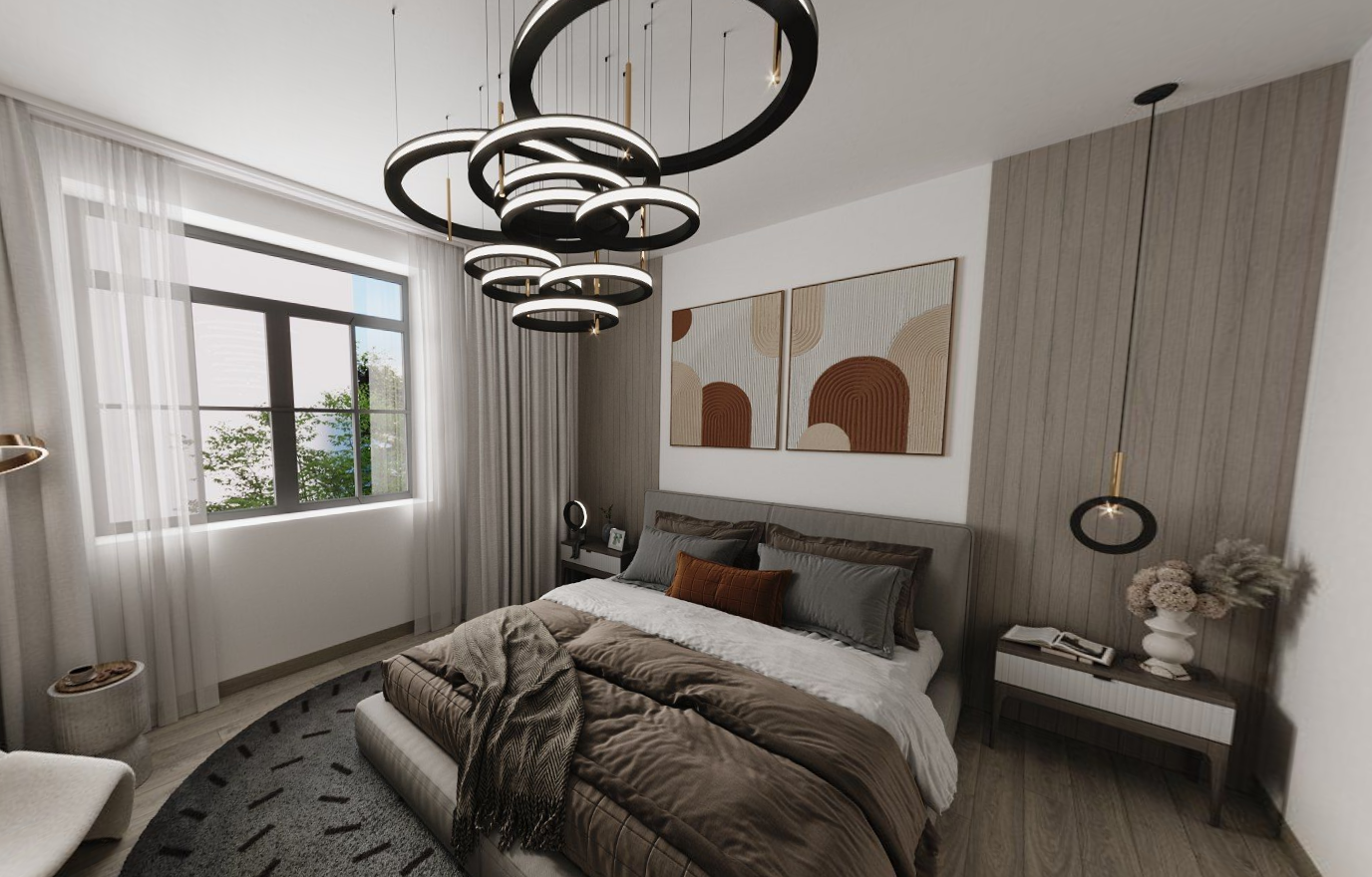 Great Community | Corner Villa | Single Row