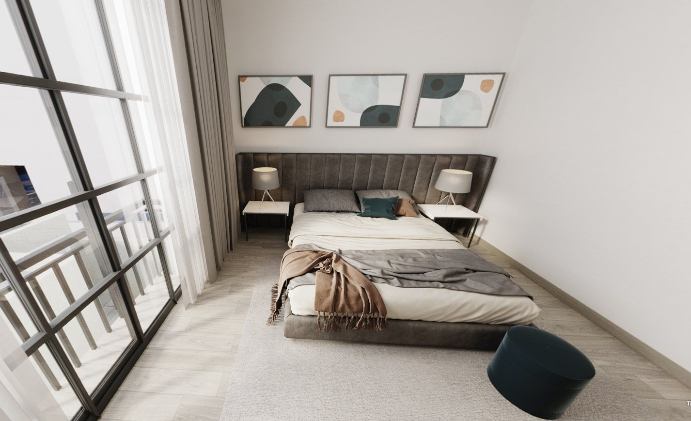 Great Community | Corner Villa | Single Row