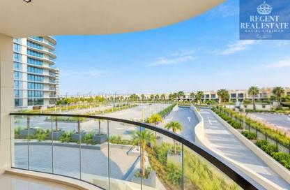 Apartment - 1 - 2 for rent in South Bay Residences - Bay Residences - Hayat Island - Mina Al Arab - Ras Al Khaimah