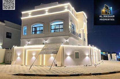Villa - 6 Bedrooms - 7+ Bathrooms for sale in Al Helio 2 - Al Helio - Ajman