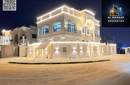 Villa - 6 Bedrooms - 7+ Bathrooms for sale in Al Helio 2 - Al Helio - Ajman