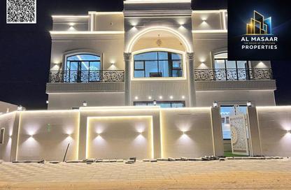 Villa - 6 Bedrooms - 7+ Bathrooms for sale in Al Helio 2 - Al Helio - Ajman
