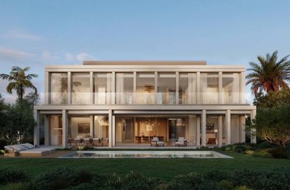 Villa - 6 - 7 for sale in Eden Hills - Mohammed Bin Rashid City - Dubai