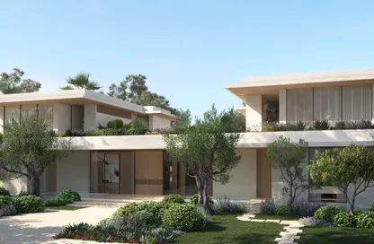 Villa - 6 Bedrooms - 7 Bathrooms for sale in Eden Hills - Mohammed Bin Rashid City - Dubai