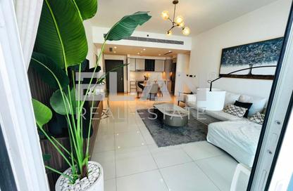 Apartment - 1 Bedroom - 2 Bathrooms for rent in Sunrise Bay Tower 1 - Sunrise Bay - Emaar Beachfront - Dubai Harbour - Dubai