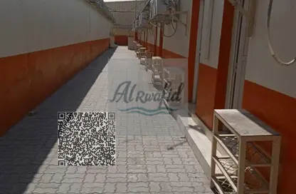 Labor Camp - Studio - 7+ Bathrooms for rent in Industrial Area 17 - Sharjah Industrial Area - Sharjah