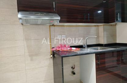 Apartment - Studio - 1 Bathroom for rent in Royal JVC Building - District 10 - Jumeirah Village Circle - Dubai Apartment - Studio - 1 Bathroom for rent in Royal JVC Building - District 10 - Jumeirah Village Circle - Dubai