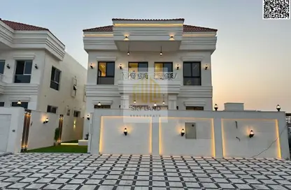 فيلا - 4 غرف نوم - 6 حمامات للبيع في الحليو 2 - الحليو - عجمان