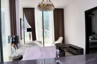Apartment - 1 Bedroom - 2 Bathrooms for rent in The Paragon by IGO - Business Bay - Dubai Apartment - 1 Bedroom - 2 Bathrooms for rent in The Paragon by IGO - Business Bay - Dubai