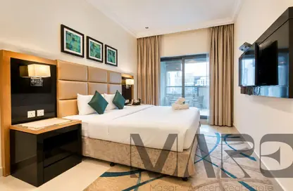 Apartment - 1 Bathroom for rent in Capital Bay Tower A - Capital Bay - Business Bay - Dubai