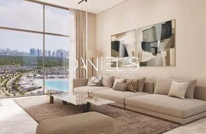Apartment - 1 Bedroom - 2 Bathrooms for sale in 360 Riverside Crescent - Sobha Hartland II - Bukadra - Dubai Apartment - 1 Bedroom - 2 Bathrooms for sale in 360 Riverside Crescent - Sobha Hartland II - Bukadra - Dubai