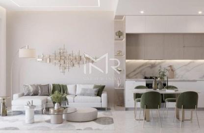 Villa - 4 - 3 for sale in Ivy - Damac Riverside - Dubai Investment Park 2 (DIP 2) - Dubai Investment Park (DIP) - Dubai