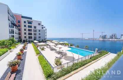 شقة - 2 غرف نوم - 2 حمامات للبيع في مبنى La Sirene 3 - لا سيرين - بورت دي لا مير - لا مير - جميرا - دبي