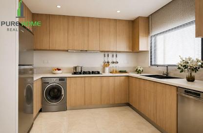 Duplex - 2 - 3 for sale in Perla 1 - Yas Bay - Yas Island - Abu Dhabi