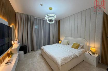 Apartment - 2 - 3 for sale in The Gate 2 at Aljada - Aljada - Sharjah Apartment - 2 - 3 for sale in The Gate 2 at Aljada - Aljada - Sharjah