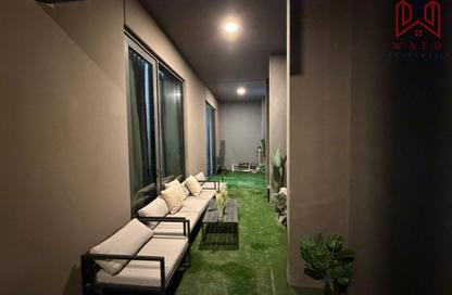 Apartment - 2 - 3 for sale in The Gate 2 at Aljada - Aljada - Sharjah Apartment - 2 - 3 for sale in The Gate 2 at Aljada - Aljada - Sharjah